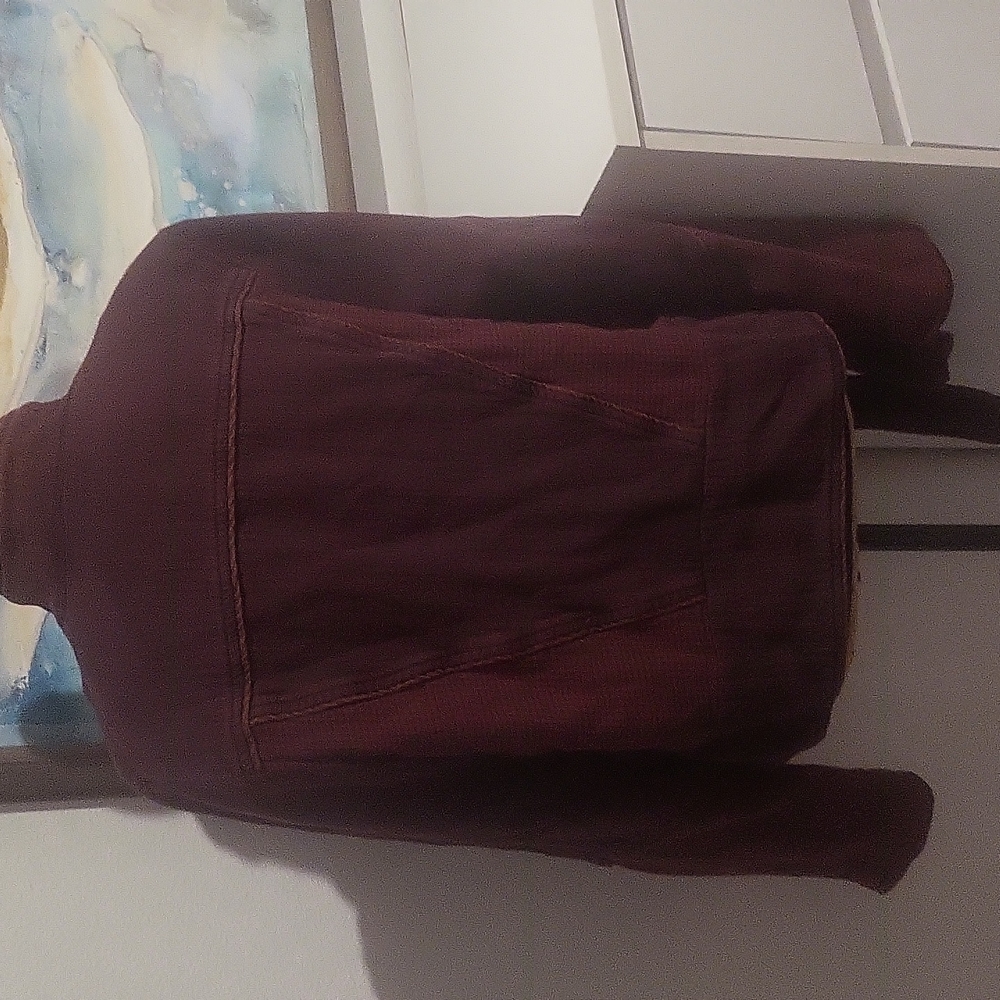 Military style jacket - Picture 2 of 8